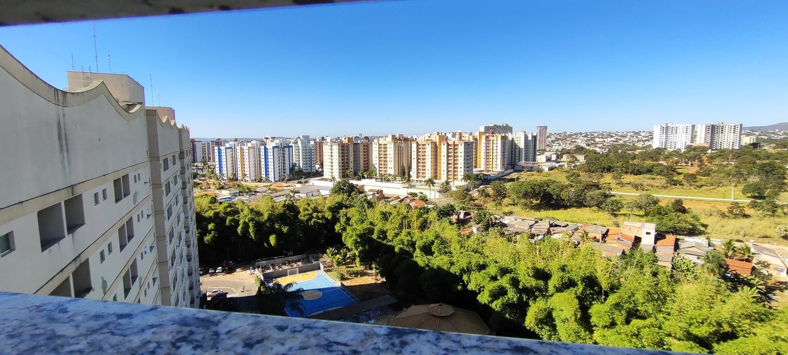 Cobertura duplex 3 quartos