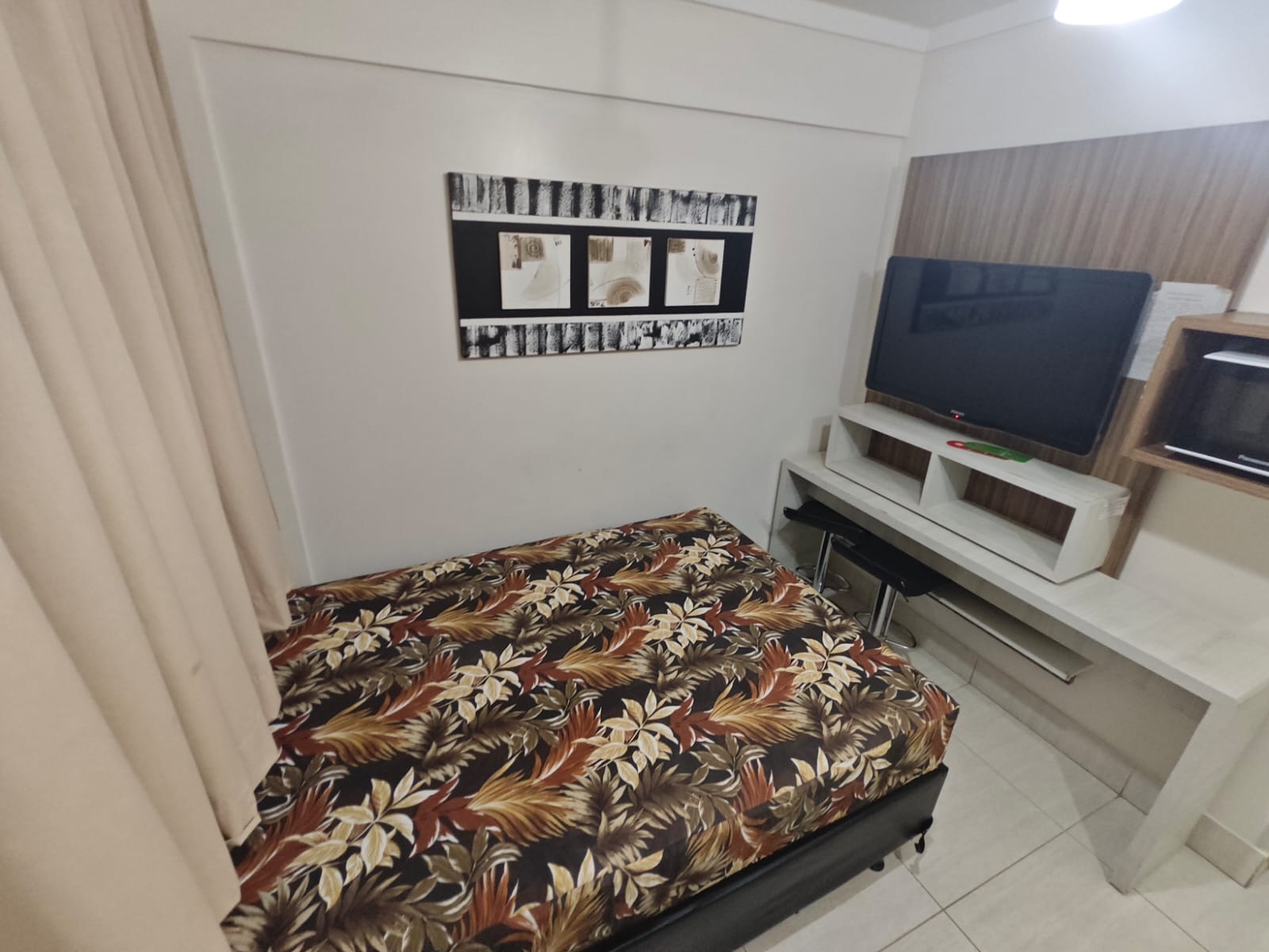 Apartamento no L'acqua di Roma